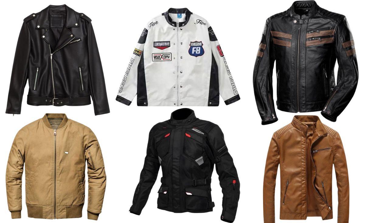 Jaket yang Tepat untuk Riding Bold Riders LAZone.id